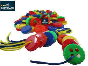 CORCHOLATAS GIGANTES CON 100 PIEZAS 