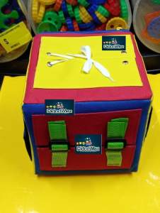 CUBO MONTESSORI 