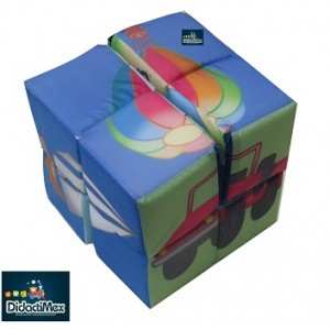 CUBO TRANSFORMABLE TRANSPORTES