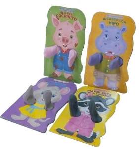 CUENTOS DE ANIMALITOS CON TITERE CUENTOS DE ANIMALITOS CON TITERE