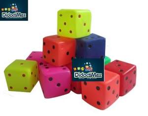 DADO DE PUNTOS CHICO 