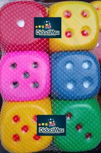 DADO DE PUNTOS GRANDE 