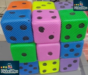 DADO DE PUNTOS JUMBO