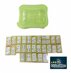 DOMINO JR DE PUNTOS TRADICIONAL DOMINO JR DE PUNTOS TRADICIONAL