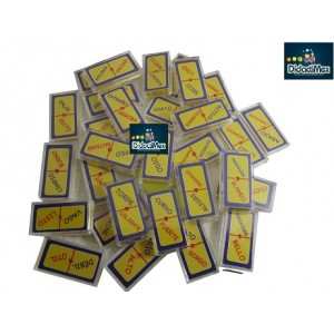 DOMINO JR DE ANTONIMOS DOMINO JR DE ANTONIMOS