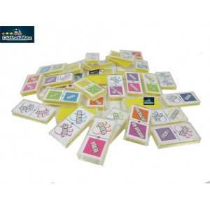 DOMINO JR DE CAPITALES DE LA REPUBLICA MEXICANA