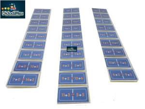 DOMINO JR MAS A MAS DOMINO JR MAS A MAS