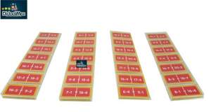 DOMINO JR MENOS A MENOS DOMINO JR MENOS A MENOS