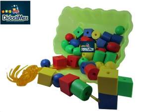 ENSARTE DE COLORES ENSARTE DE COLORES