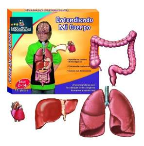 ENTENDIENDO MI CUERPO