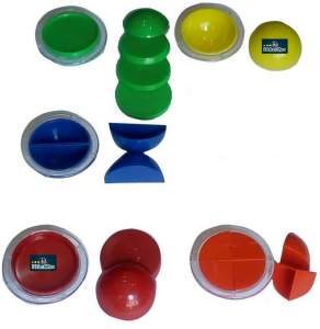 FRACCIONES ESFERICAS 