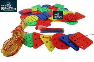 GEOMETRIA LOGICA DE ENSARTE GEOMETRIA LOGICA DE ENSARTE