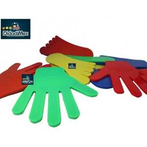 HUELLAS PIES Y MANOS HUELLAS PIES Y MANOS