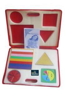 KIT DE FRACCIONES 