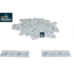 LETRAS IMPRESAS MAYUSCULAS CURSIVAS LETRAS IMPRESAS MAYUSCULAS CURSIVAS