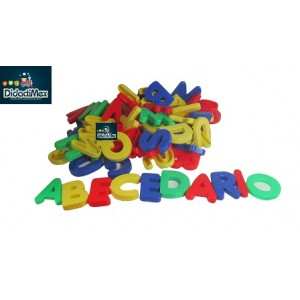 LETRAS DIDACTICAS MAYUSCULAS LETRAS DIDACTICAS MAYUSCULAS