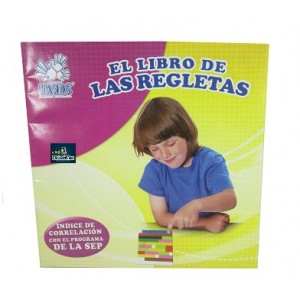 LIBRO DE LAS REGLETAS 