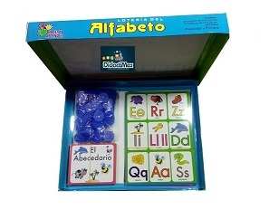 LOTERIA APRENDIENDO EL ABECEDARIO