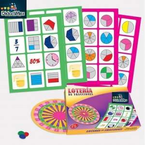 LOTERIA DE FRACCIONES