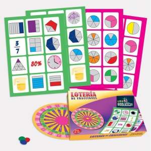LOTERIA DE FRACCIONES LOTERIA DE FRACCIONES