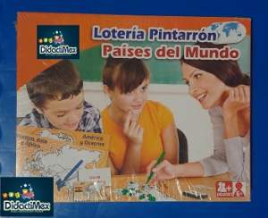 LOTERIA DE LOS PAISES DEL MUNDO
