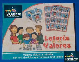 LOTERIA DE VALORES LOTERIA DE VALORES