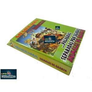 MEMORAMA DE ANIMALES DE LA GRANJA 