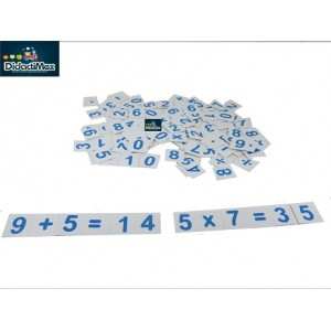 NUMEROS IMPRESOS NUMEROS IMPRESOS