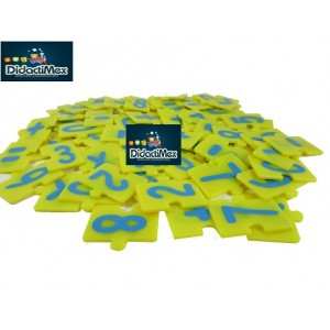 NUMEROS Y SIGNOS CONECTABLES