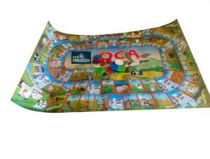 JUEGO DE LA OCA JUEGO DE LA OCA