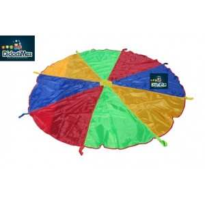 PARACAIDAS DE ESTIMULACION TEMPRANA DE 3 METROS SIN HOYO 