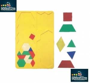 PATRON GEOMETRICO PATRON GEOMETRICO