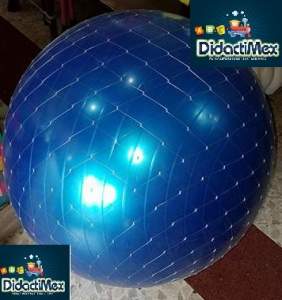 PELOTA PARA PILATES DE 65 CM DE DIAMETRO