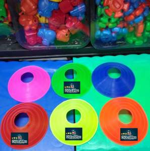 PLATO DEPORTIVO DE ENTRENAMIENTO DE 18 CM PLATO DEPORTIVO DE ENTRENAMIENTO DE 18 CM