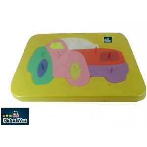 RESAQUE COCHE CON PIJA 