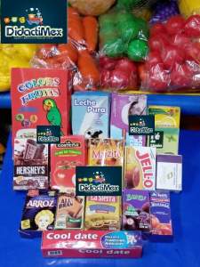 CAJAS PARA JUEGO DE SUPER MERCADO CAJAS PARA JUEGO DE SUPER MERCADO