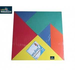 TANGRAM CUADRADO GIGANTE