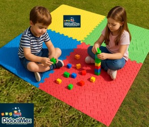 TAPETE DE FOMI ANTIDERRAPANTE 