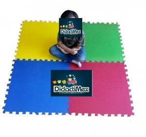 TAPETE DE FOMI ANTIDERRAPANTE