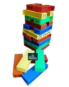 TORRE DE EQUILIBRIO DE SUMAS 