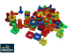 TUERCAS Y TORNILLOS MIXTOS TUERCAS Y TORNILLOS MIXTOS