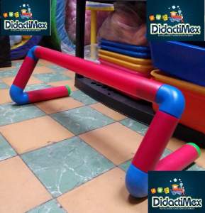 VALLA DE ENTRENAMIENTO