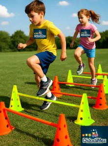 VALLA DE ENTRENAMIENTO