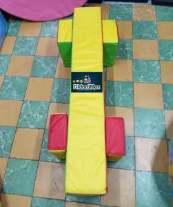 VIGA DE EQUILIBRIO PLANA